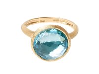 Ringe Marco Bicego Dame Jaipur in Gelbgold Topazio AB586-TP01 - AB586-TP01